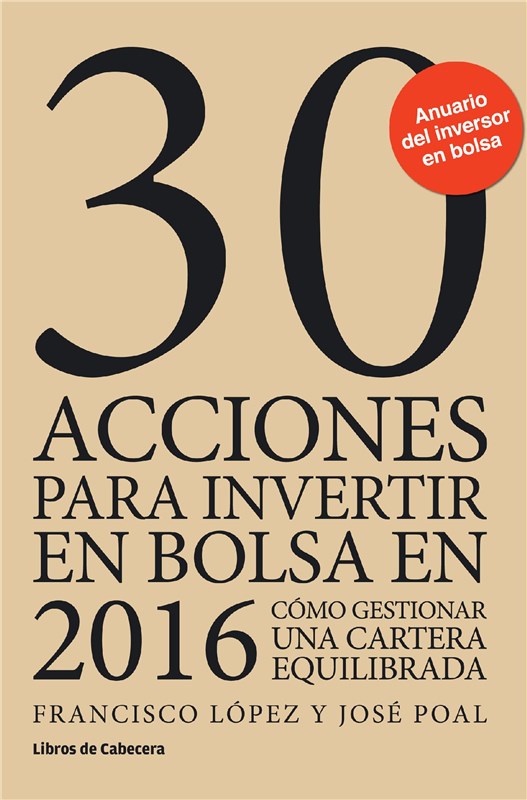 E-book 30 Acciones Para Invertir En Bolsa En 2016