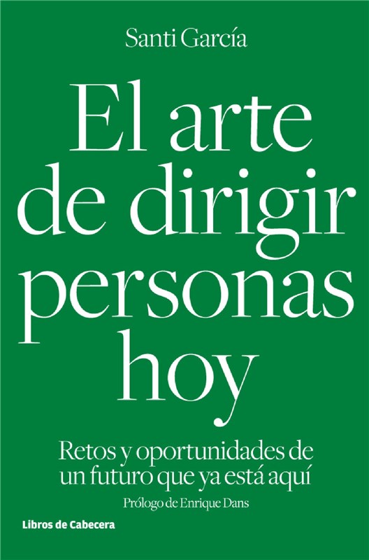 E-book El Arte De Dirigir Personas Hoy
