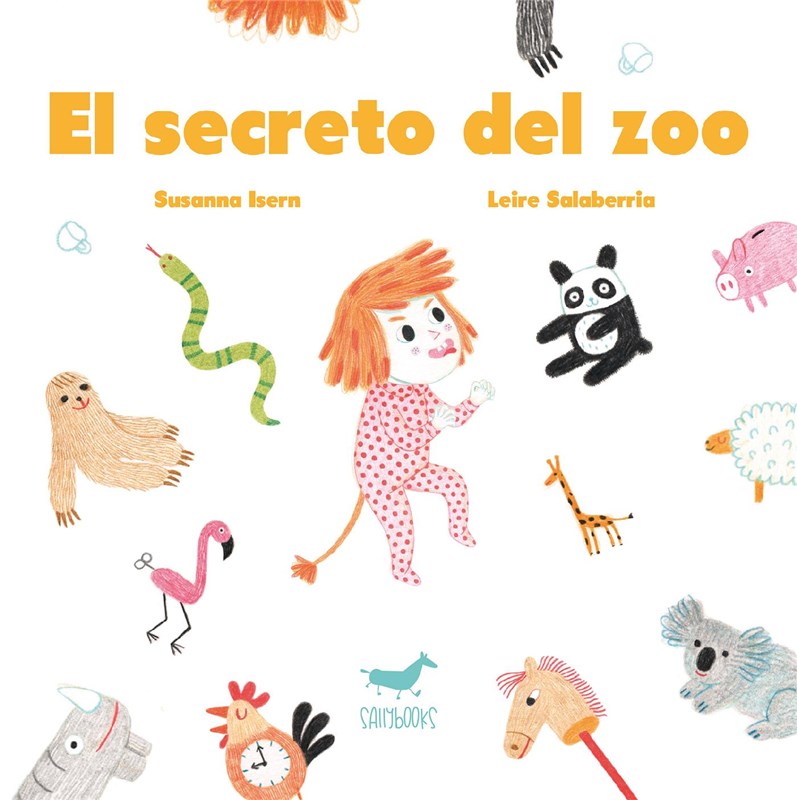E-book El Secreto Del Zoo