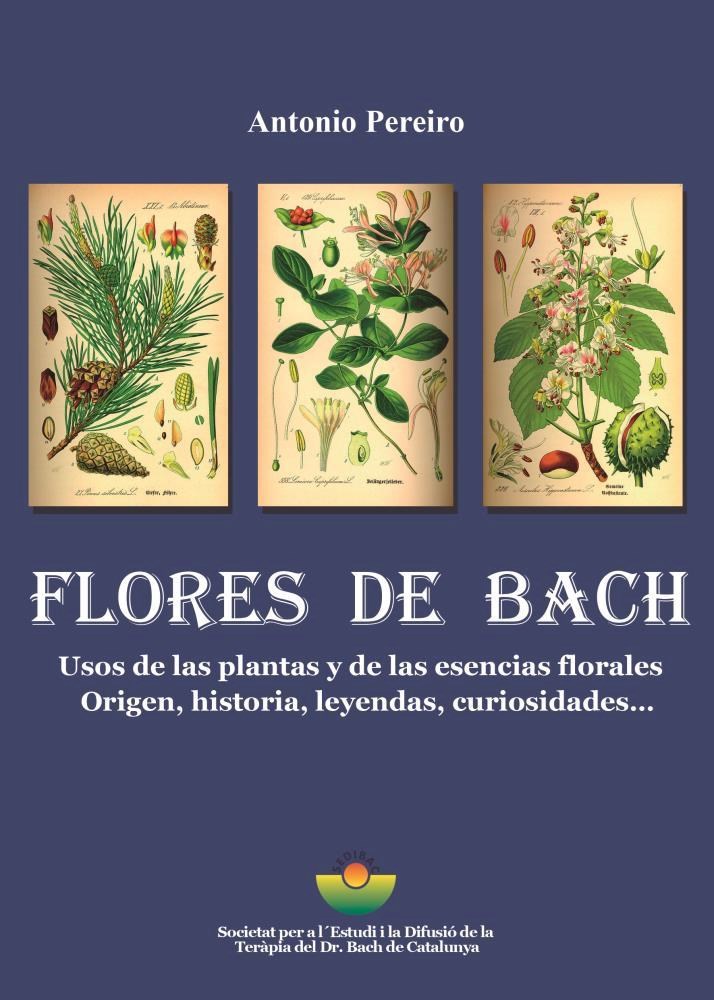 E-book Flores De Bach