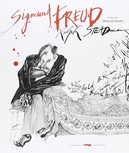 Papel Sigmund Freud. Biograf?A Ilustrada