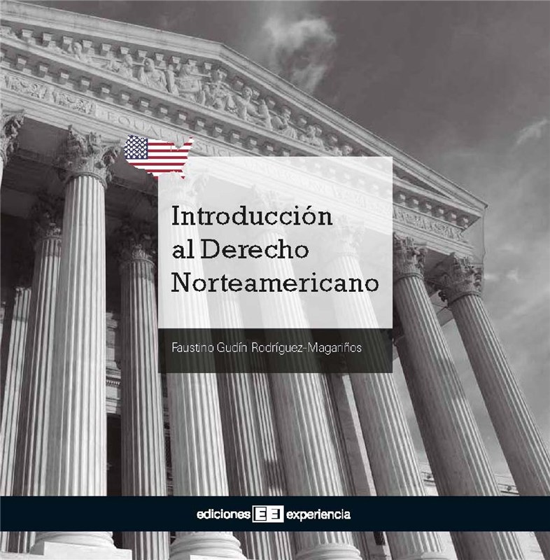 E-book Introducción Al Derecho Norteamericano