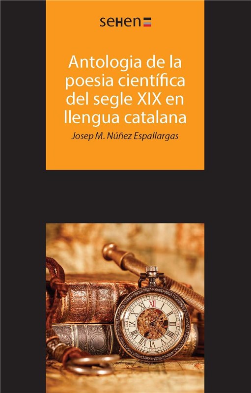 E-book Antologia De La Poesia Científica Del Segle Xix En Llengua Catalana