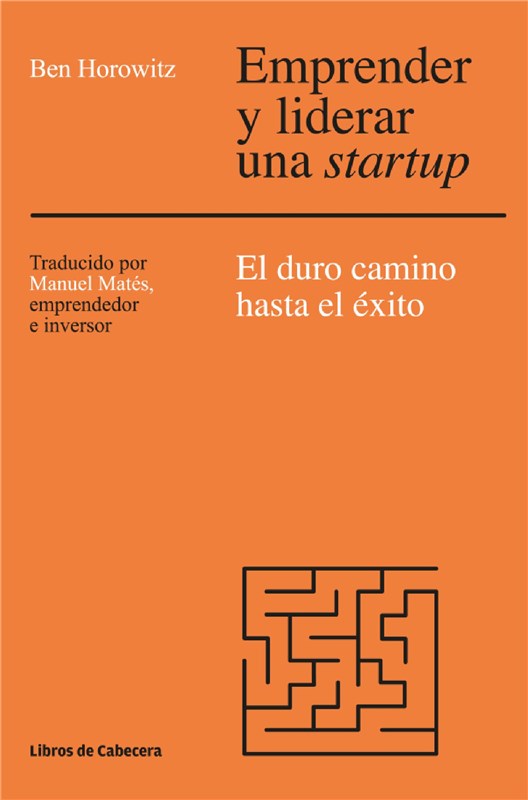 E-book Emprender Y Liderar Una Startup