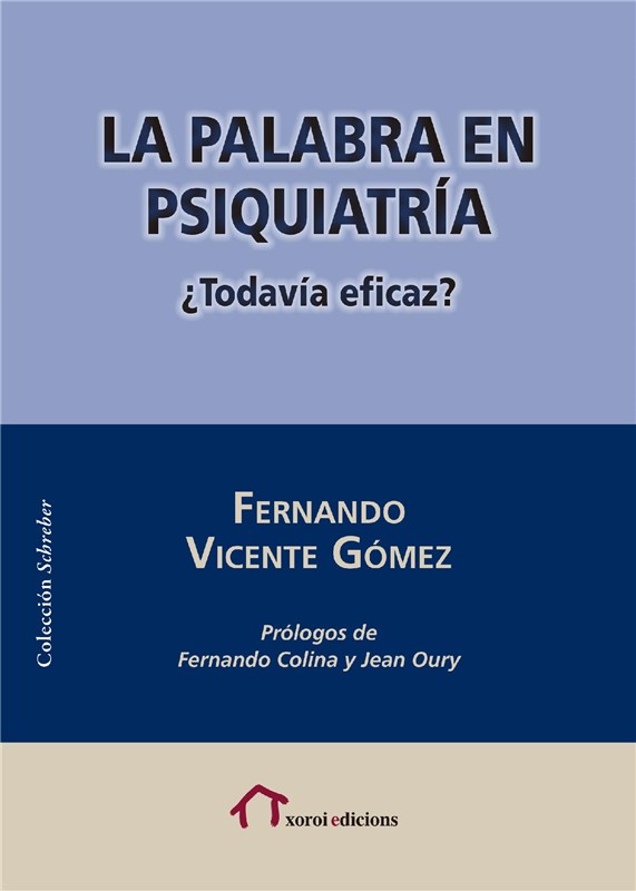 E-book La Palabra En Psiquiatría
