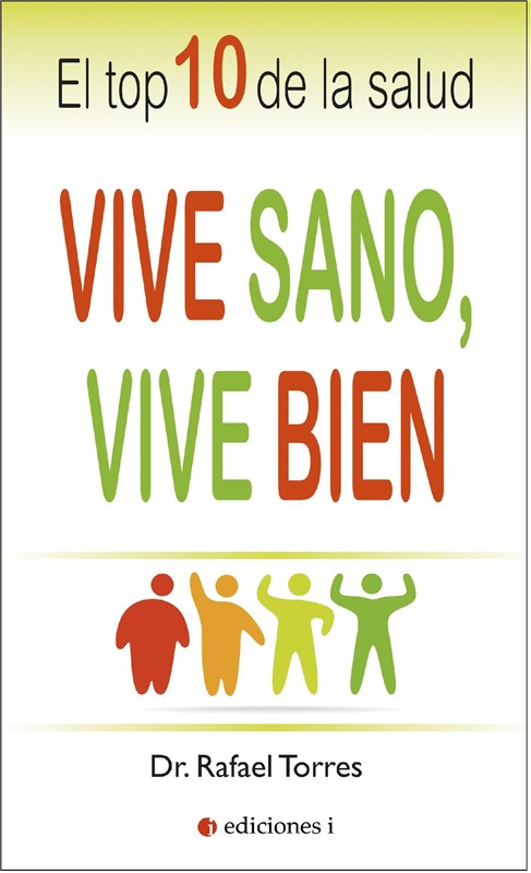 E-book Vive Sano, Vive Bien