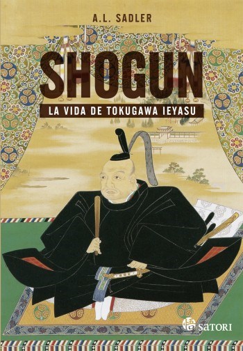 Papel Shogun La Vida De Tokugawa Ieyasu