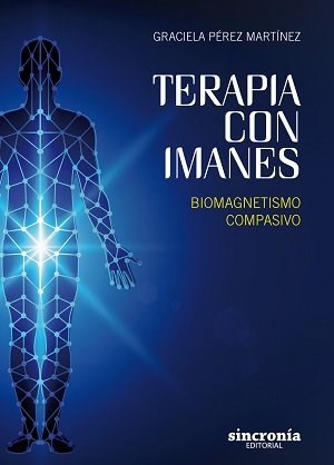Papel Terapia Con Imanes. Biomagnetismo Compasivo