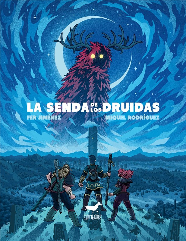 E-book La Senda De Los Druidas
