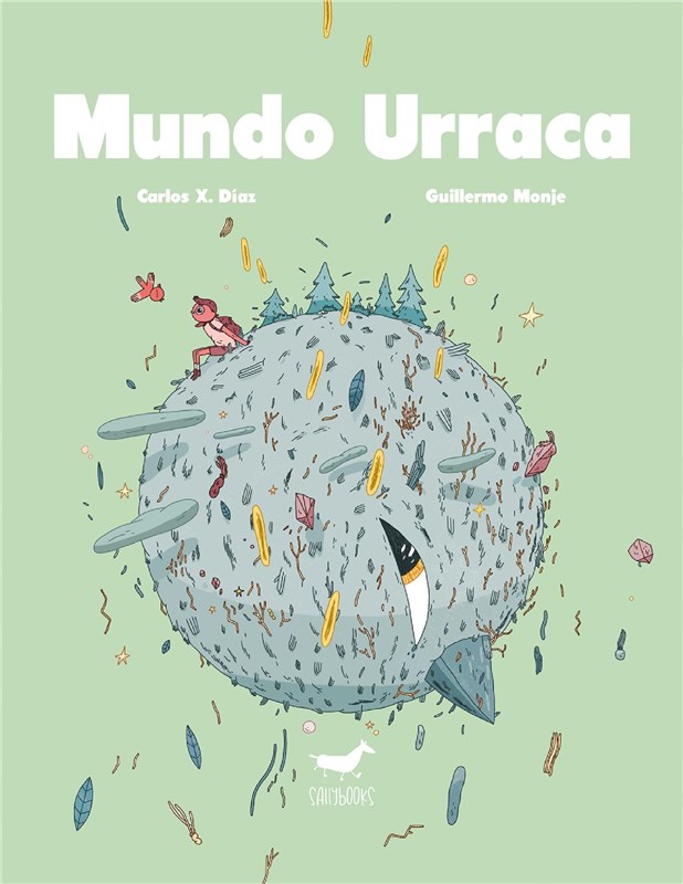 E-book Mundo Urraca