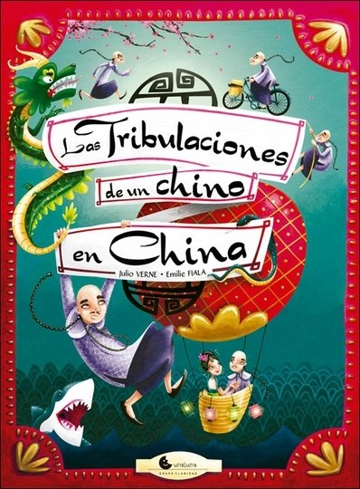 Papel Tribulaciones De Un Chino En China , Las Td