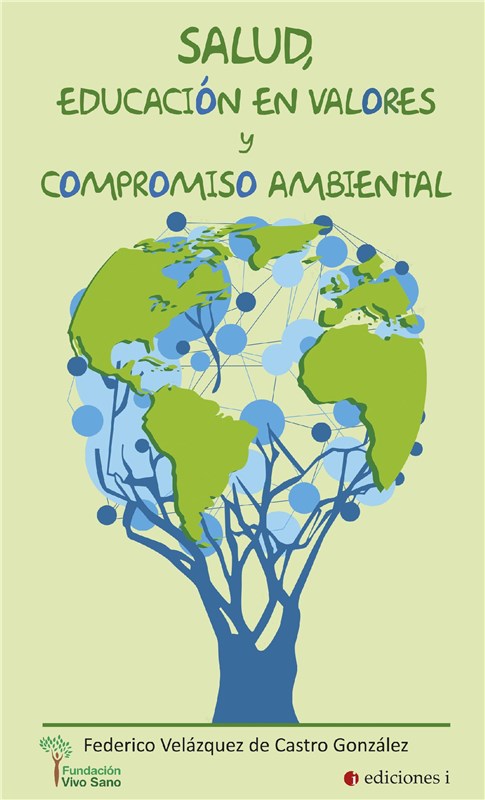 E-book Salud, Educación En Valores Y Compromiso Ambiental