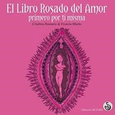 Papel Libro Rosado Del Amor, El
