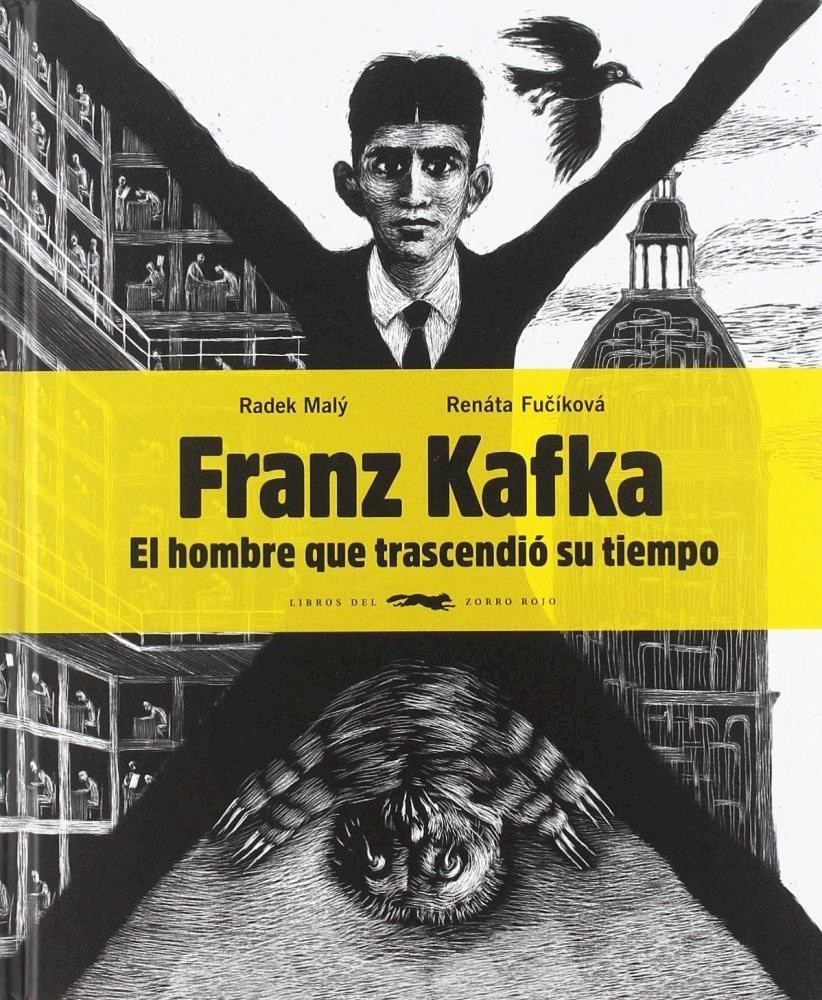 Papel Franz Kafka. El Hombre Que Trascendio Su Tiempo