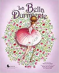 Papel Bella Durmiente , La Td