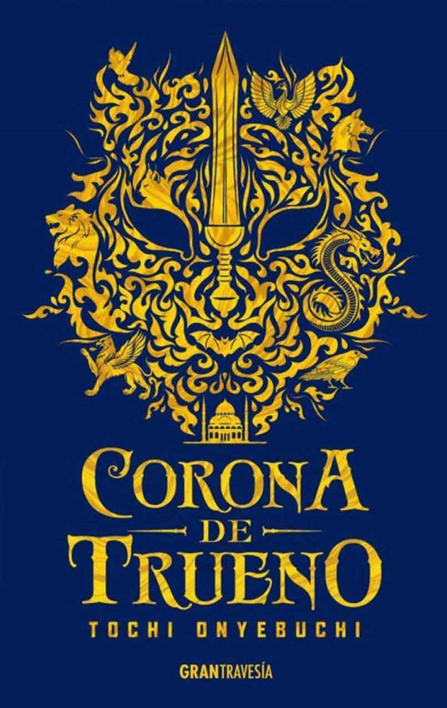 Papel Corona De Trueno. Bestias De La Noche 2