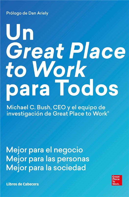 E-book Un Great Place To Work Para Todos