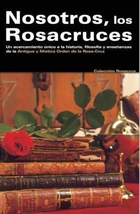 E-book Nosotros Los Rosacruces