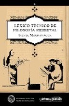  LEXICO TECNICO DE FILOSOFIA MEDIEVAL TB
