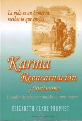 Papel Karma, Reencarnacion Y Cristianismo