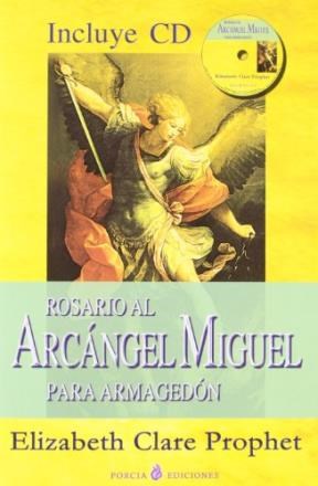 Papel Rosario Al Arcangel Miguel (Con Cd)