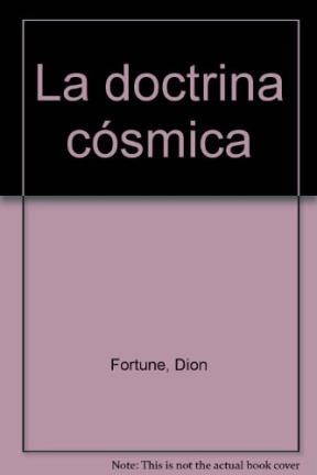 Papel Doctrina Cosmica, La