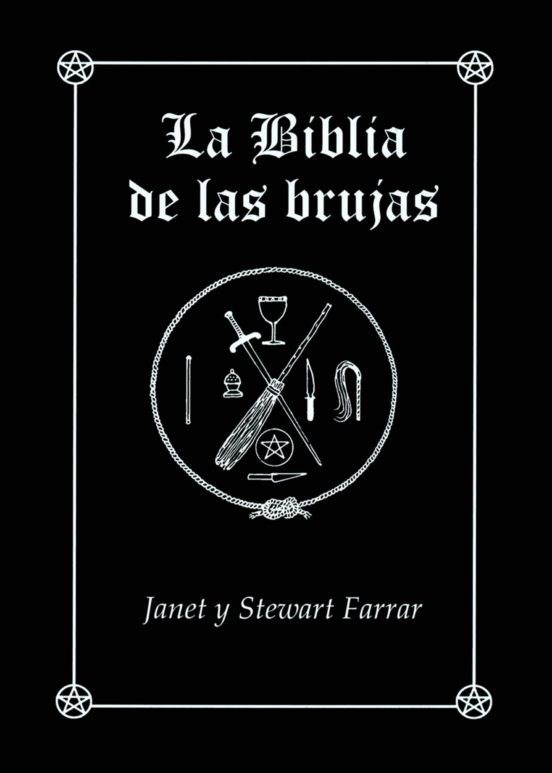Papel Biblia De Las Brujas
