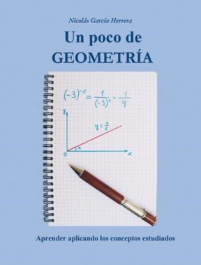 E-book Un Poco De Geometría