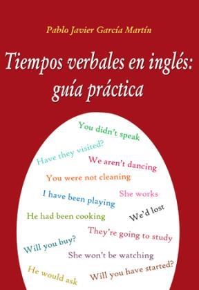 E-book Tiempos Verbales En Inglés