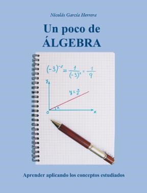 E-book Un Poco De Álgebra