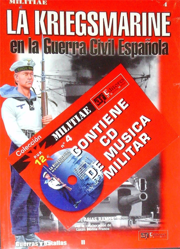 Papel LA KRIEGSMARINE EN LA GUERRA CIVIL ESPAÑOLA