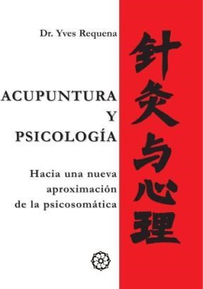 Papel Acupuntura Y Psicologia Nueva Edicion