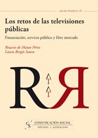 E-book Los Retos De Las Televisiones Públicas: Financiación, Servicio Público Y Libre Mercado