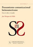 E-book Pensamiento Comunicacional Latinoamericano