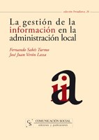 E-book La Gestión De La Información En La Administración Local