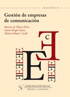 E-book Gestión De Empresas De Comunicación