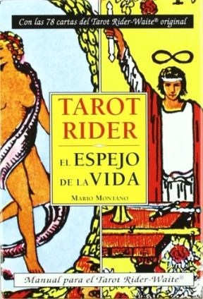 Papel Rider -  El Espejo De La Vida (Libro + Cartas)Tarot