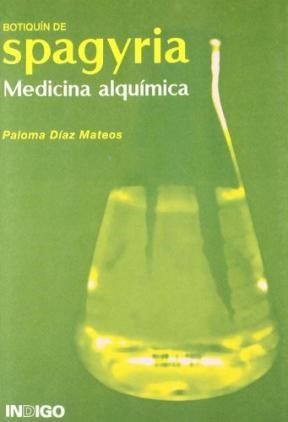 Papel Botiquin De Spagyria Medicina Alquimica