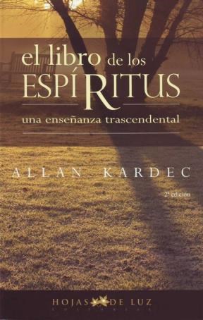 Papel Libro De Los Espiritus, El (Ne)