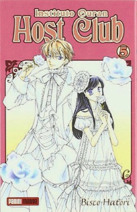 Papel HOST CLUB TOMO 5