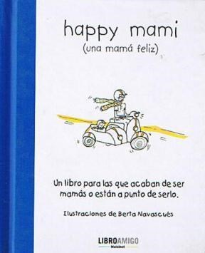 Papel Happy Mami (Una Mama Feliz)