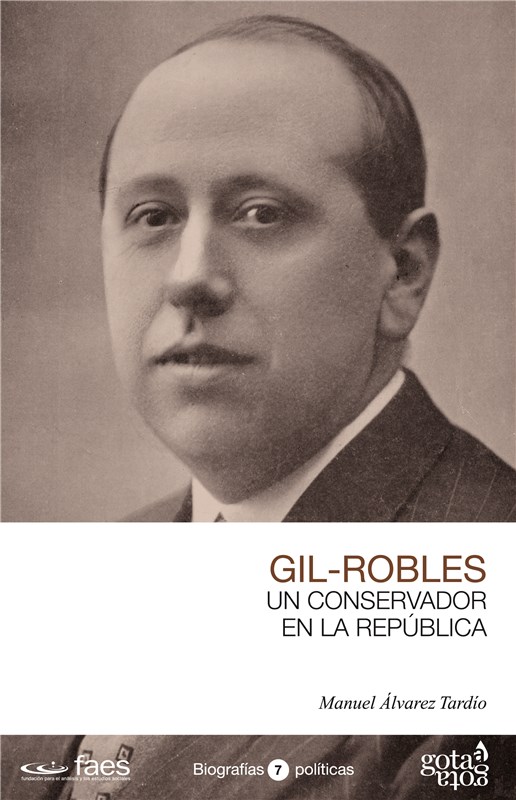 E-book Gil-Robles. Un Conservador En La República.