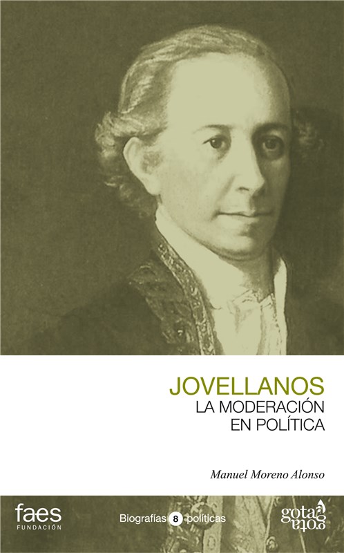 E-book Jovellanos. La Moderación En Política