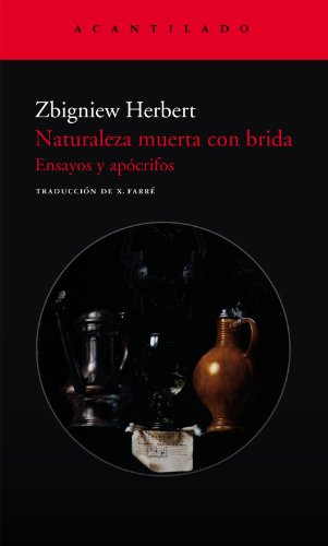 Papel Naturaleza Muerta Con Brida
