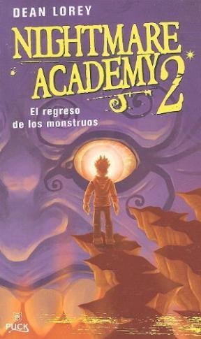 Papel Nightmare Academy 2: El Regreso De Los Monstruos