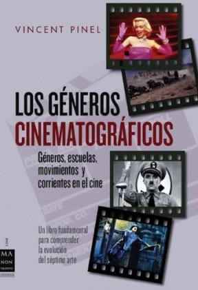  LOS GENEROS CINEMATOGRAFICOS