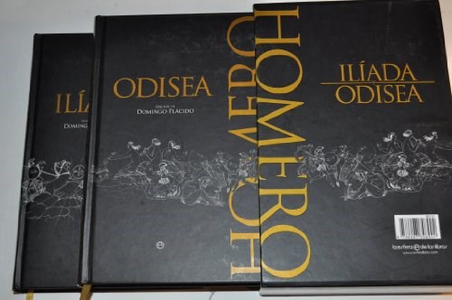 E-book La Odisea