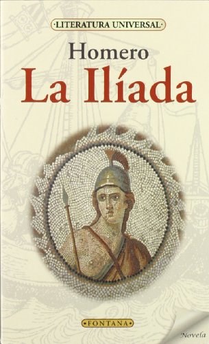 E-book La Ilíada