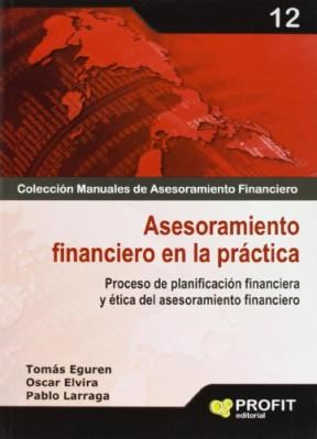 Papel Asesoramiento Financiero En La Practica