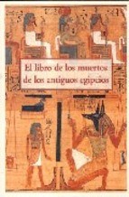 Papel Libro De Los Muertos De Los Antiguos Egipcios, El